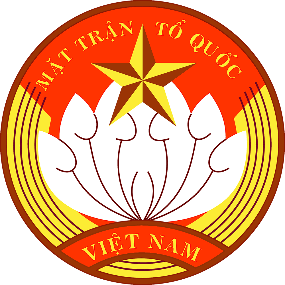 Logo Mặt trận Tổ quốc Việt Nam