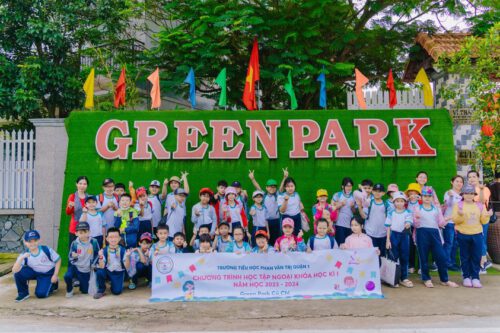 Trường Tiểu học Phan Văn Trị