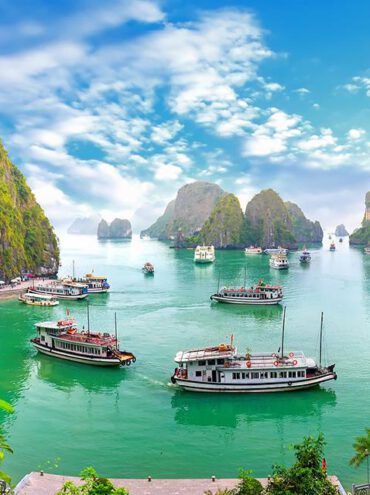 Mùa hè lý tưởng ở Hạ Long – Top 5 hoạt động trải nghiệm được yêu thích nhất