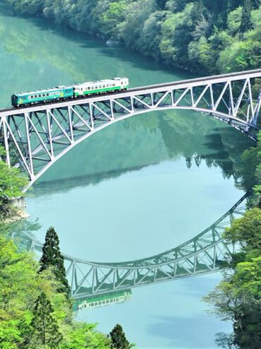 Mùa hè ở Fukushima và những địa điểm không thể bỏ qua