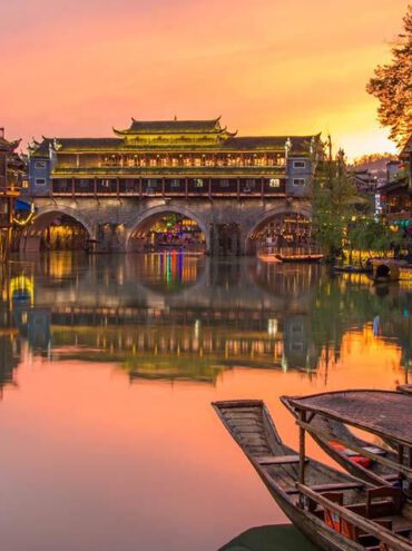 Trung Quốc – Thiên đường cho chuyến du lịch hè 2023