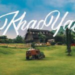 Địa điểm du lịch mùa hè ở Thái Lan – Khao Yai yên bình, xanh mát