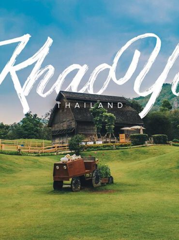 Địa điểm du lịch mùa hè ở Thái Lan – Khao Yai yên bình, xanh mát