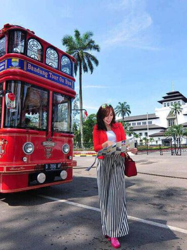 Du lịch mùa hè, khám phá xứ sở vạn đảo Indonesia