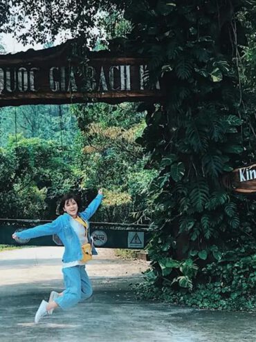 Trốn nắng hè ở Huế, du ngoạn non thiêng Bạch Mã