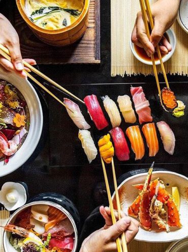 Ghé xứ Phù Tang thưởng thức mỹ vị nhân gian