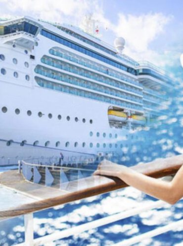 Du lịch khắp thế giới cùng 4 du thuyền đẳng cấp 5 sao