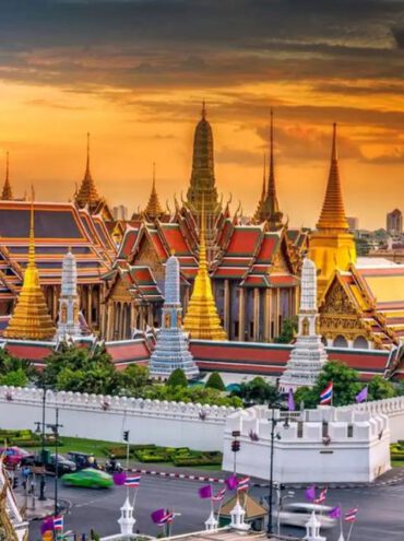 Những trải nghiệm phải thử khi du lịch Bangkok