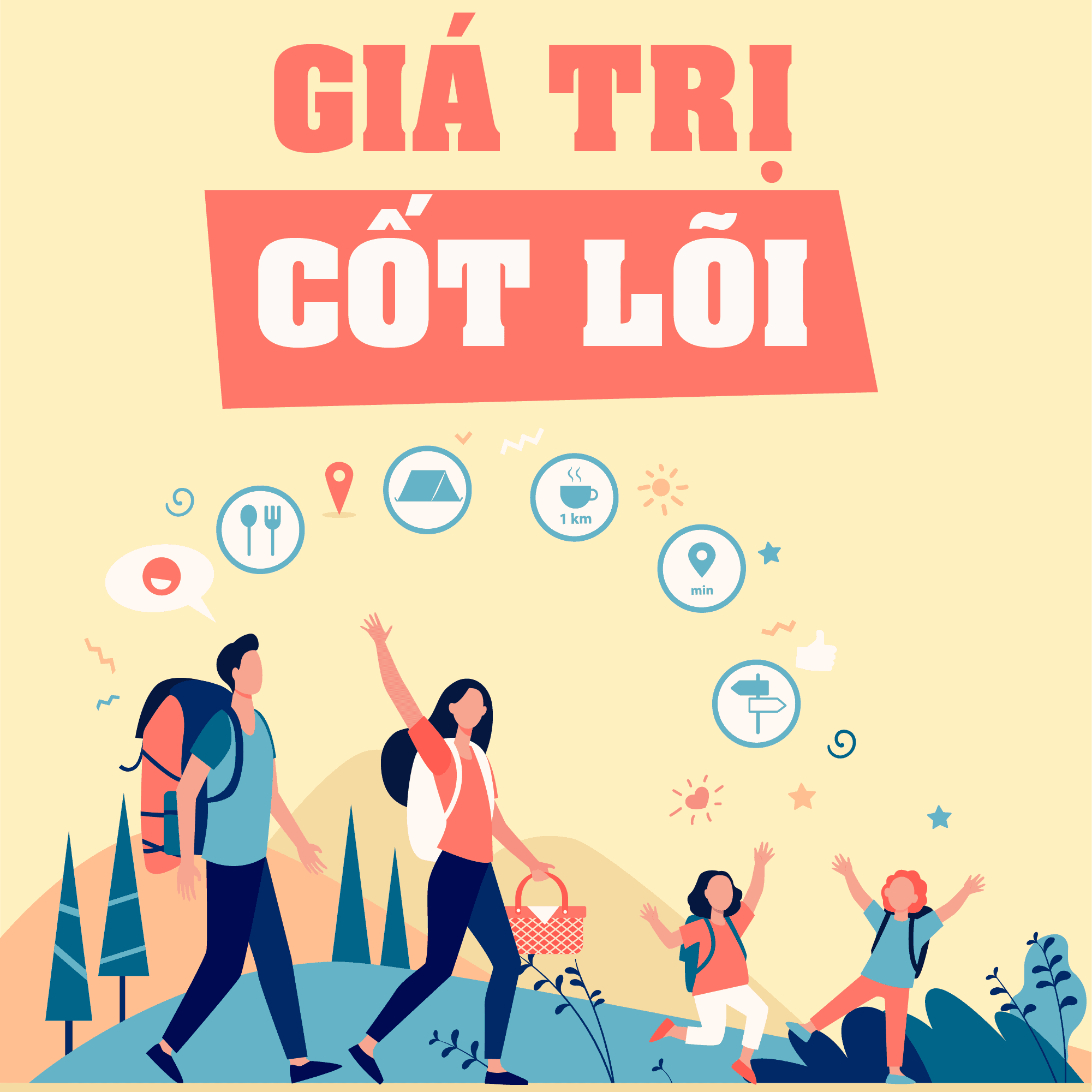 Giá trị cốt lõi